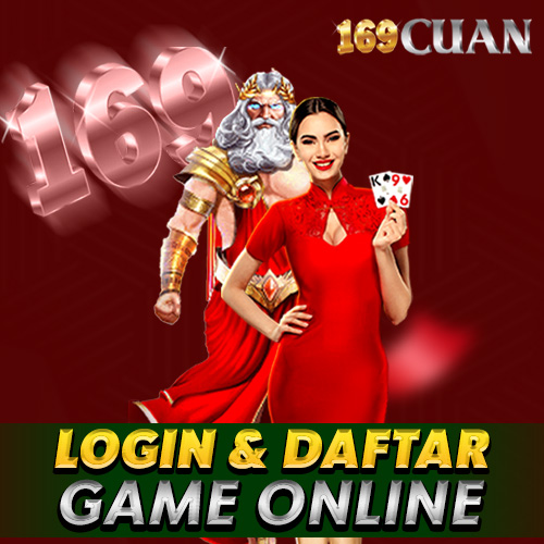 169CUAN | Login dan Daftar Situs Game Online Terkini Hari ini