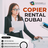 Flexible Copier Rental Plans in Dubai for All Needs