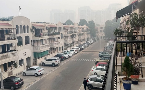 Luxurious Living at DLF Exclusive Floor in Gurgaon for Rent.jpg