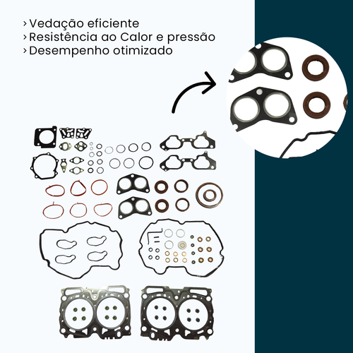 Jogo de Junta Completo SUBARU EJ25 2.5 TURBO 16V PÓS 2010 Grobben (5).png
