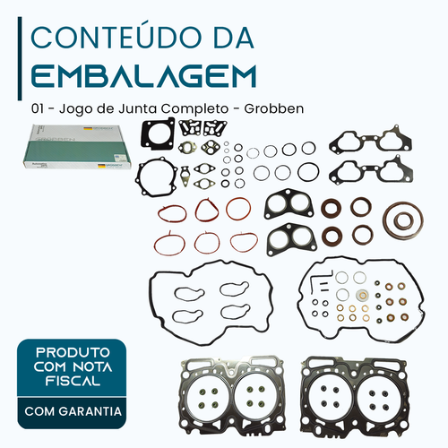 Jogo de Junta Completo SUBARU EJ25 2.5 TURBO 16V PÓS 2010 Grobben (3).png