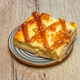 10403076 z pieca rodem Food sernik karmelowy 4x3