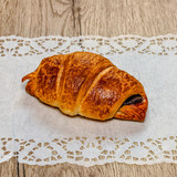 10403076 z pieca rodem Food croissant z czekolada 4x3