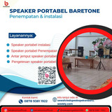 Dari Pesta Hingga Seminar, Speaker Portabel untuk Semua Acara!