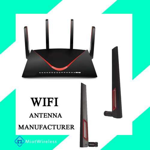 WIFI Antenna Manufacturer Miot Wireless Solutions