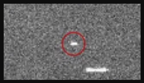 UFO in collisione con la Terra il prossimo venerdi' 13 Novembre 2015.