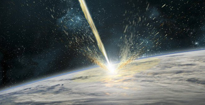 il misterioso oggetto volante non identificato WTF1190F cade vicino allo Sri Lanka oggi: Diretta su Live Slooh
