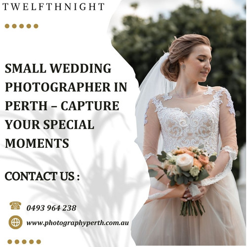 Small Wedding Photographer in Perth – Capture Your Special Moments.jpg