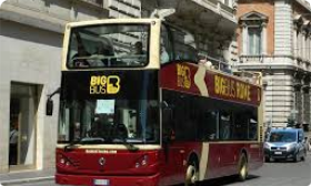 Rome Bus Tour