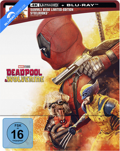 deadpool and wolverine 4k limited deadpool steelbook edition 4k uhd blu ray.jpg