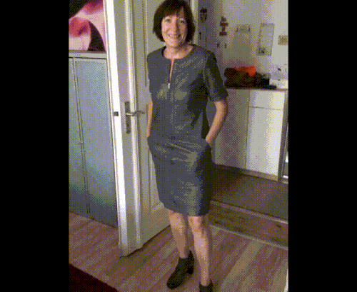 Lederlady T graues Lederkleid 3 IMG 7540o.gif