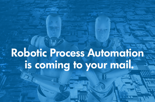 robotic process automation