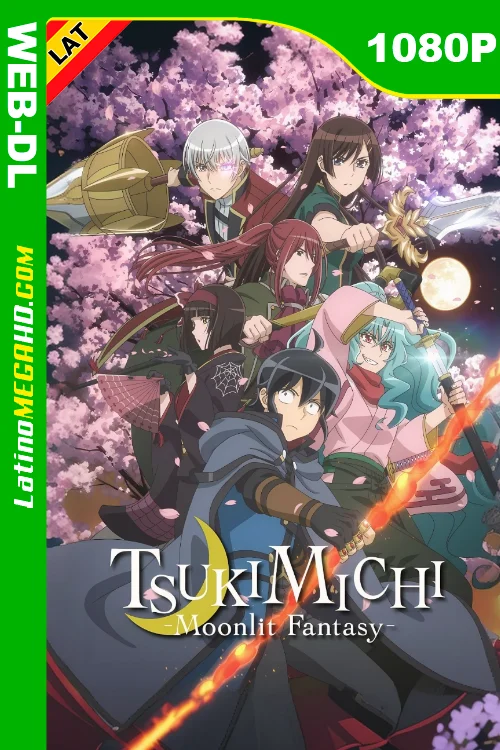 Tsukimichi: Moonlit Fantasy (Serie) Temporada 2 (2024) Latino HD CR WEB-DL 1080P