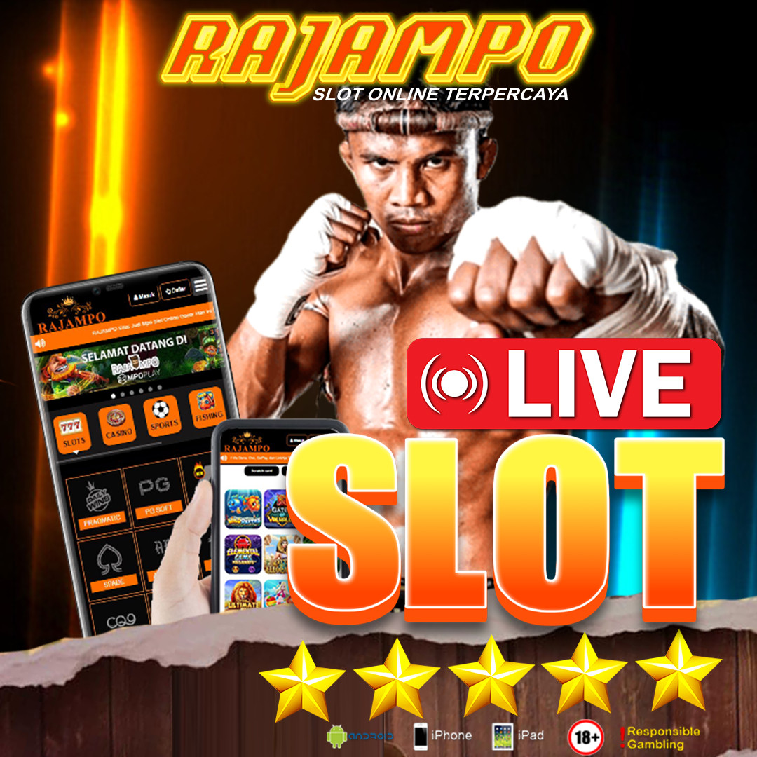 RAJAMPO : Slot Gacor Deposit Dana 10000 Tanpa Ribet Dan Proses Cepat