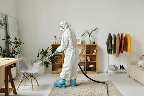 Residential Cleaning Services in Riverside , Apartment Cleaning.jpg
