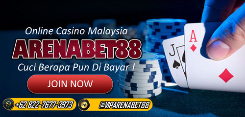 ARENABET88 |AGEN SLOT GAME MALAYSIA TERPERCAYA.jpg