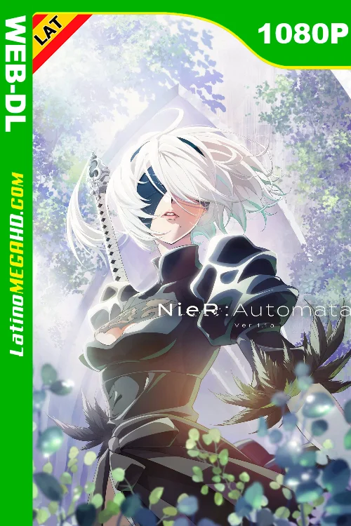 Nier: Automata Ver1.1a (Serie) Temporada 1 (2023) Latino HD CR WEB-DL 1080P