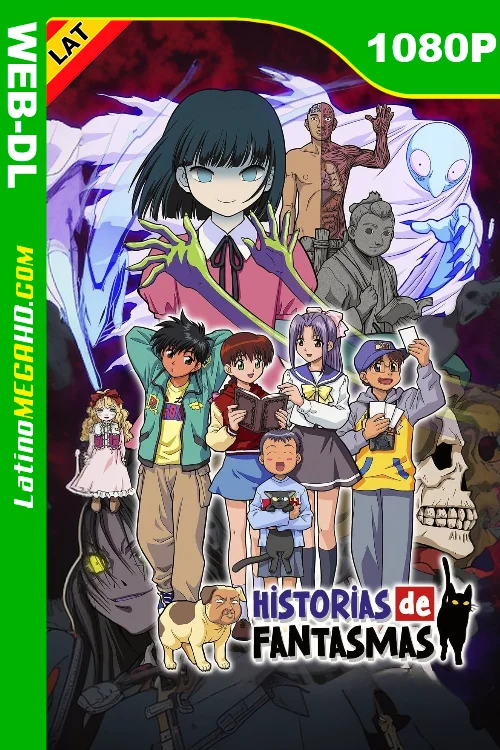 Historias de fantasmas (Serie) Temporada 1 (2010) Latino HD AO WEB-DL 1080P