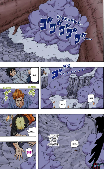 Raikage teria cometido suicídio contra Sasuke? Ele é o Kage mais  limitado e burro de todos? - Página 2 2uXWe8x