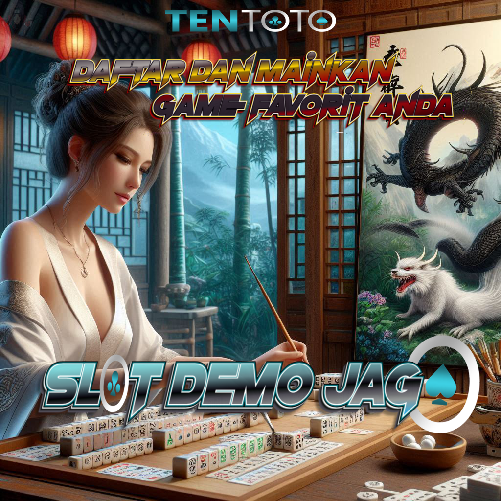 TENTOTO « Situs Slot Demo Jago Gacor Viral Terbaru #1 Hari Ini