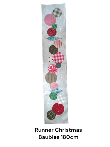 Runner christmas baubles 180cm.png