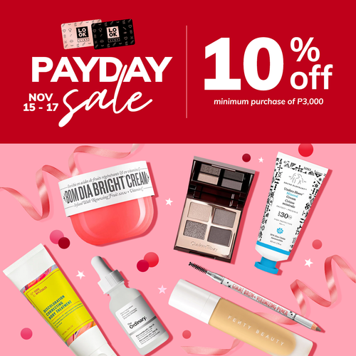LOOK24 090 PAYDAY 10% OFF 1200x1200.png