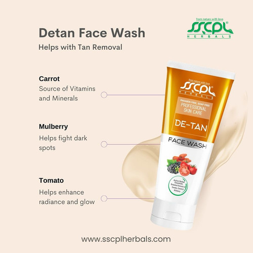 SSCPL Herbals Detan Face Wash - Brighten Your Skin and Remove Tan.jpg
