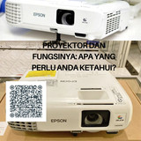 Proyektor dan Fungsinya Apa yang Perlu Anda Ketahui
