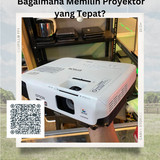Proyektor dan Fungsinya Apa yang Perlu Anda Ketahui (1)