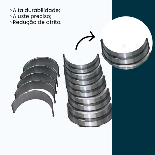 Bronzina de mancal MERCEDES M271.820 M271.860 M271.940 M271.950 1.8 STD (10uni) KUSIMA (5).png