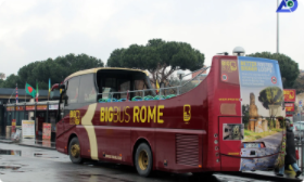 Rome Bus Tour