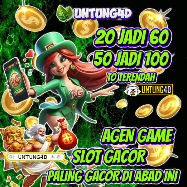 UNTUNG4D - Slot Resmi Situs Bandar Slot Online Terpercaya Nomor 1 2024