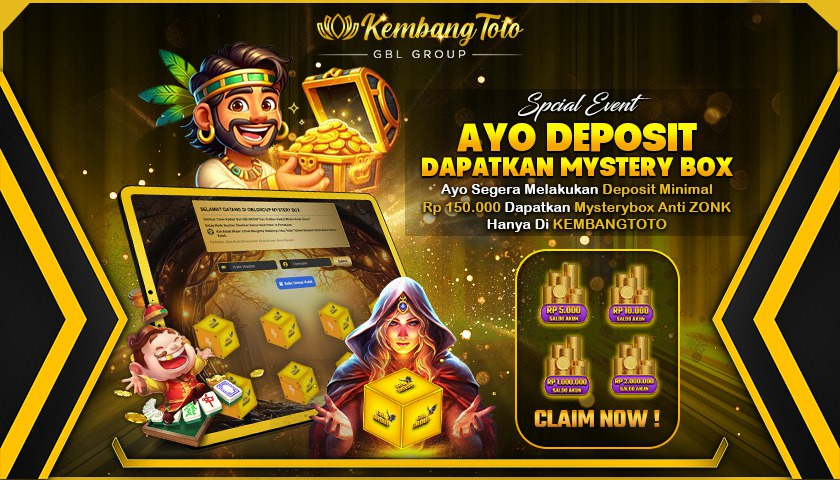 KEMBANGTOTO: Situs Toto Pusat Slot 4D Online & Pasaran Togel Pusat Terbaru Colok Bebas