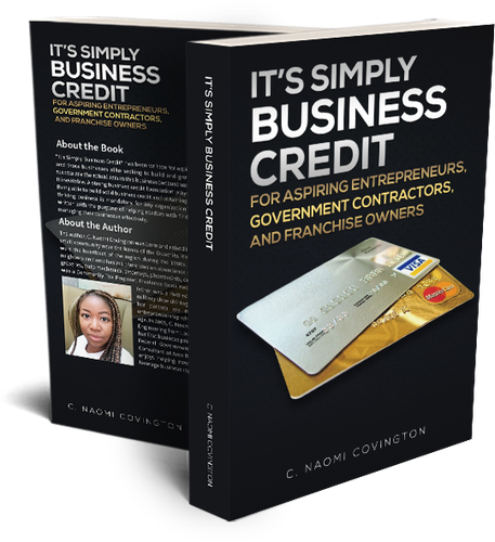 It’s Simply Business Credit: For Aspiring Entrepreneurs, Government Contractors, and Franchise Owners is a book that is written by C. Naomi Covington. With so many hacks and traits existing but at the same time not being told to the world, a solution was needed for one to excel. This book is that solution as this focuses on a person maintaining and increasing the flow of their business.
https://cnaomicovington.com/
