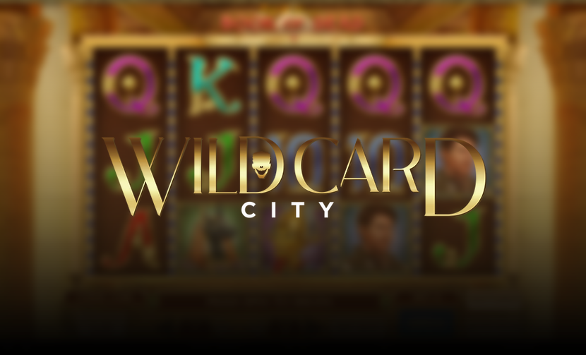 Wild Card City Casino