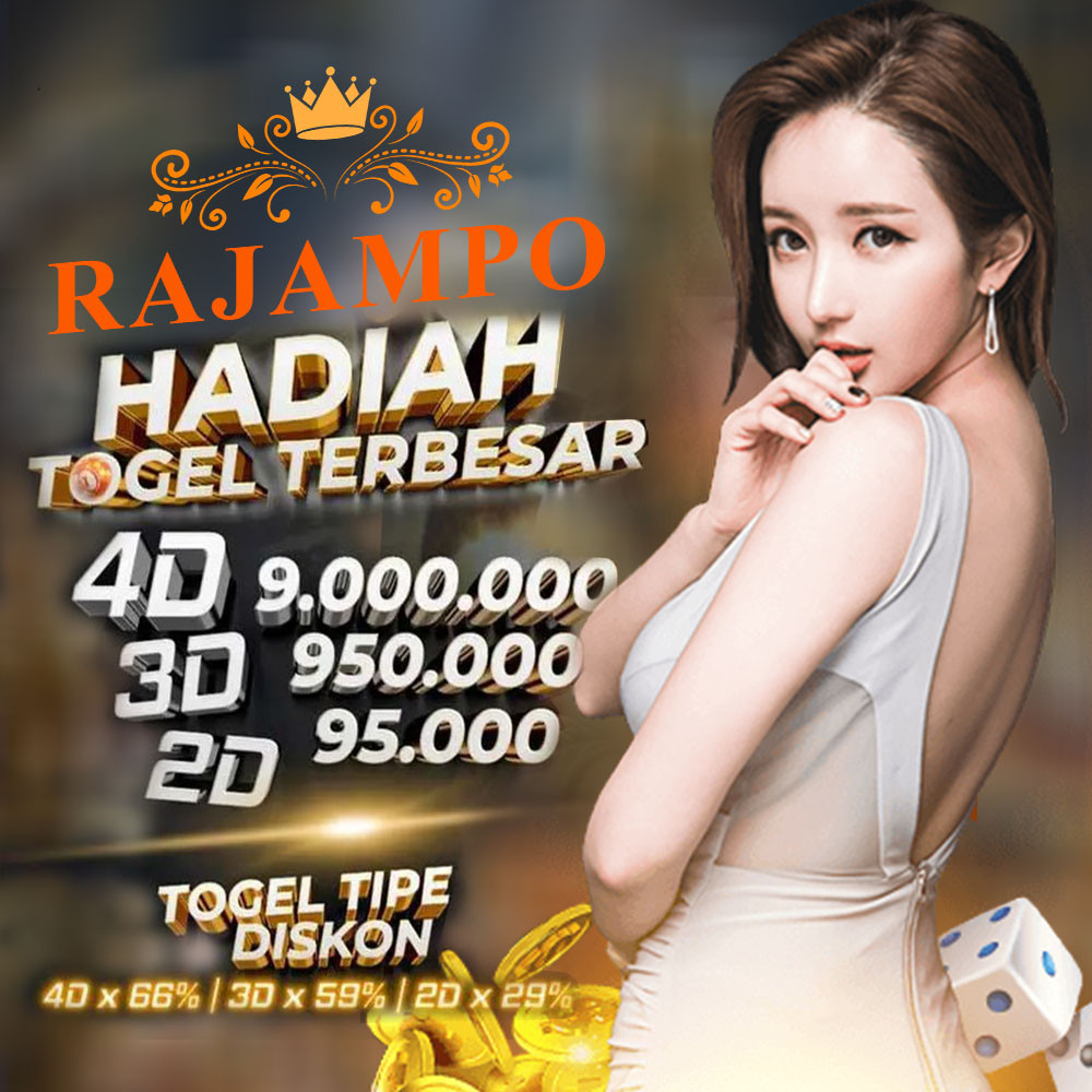 RAJAMPO : Daftar Platform Togel Mpo Online Dan Bandar Togel Resmi Terpercaya