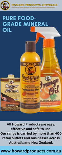 pure food grade mineral oil Howard Products.jpg