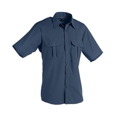 Recycled Midnight Blue Taxi Driver Uniform.jpg