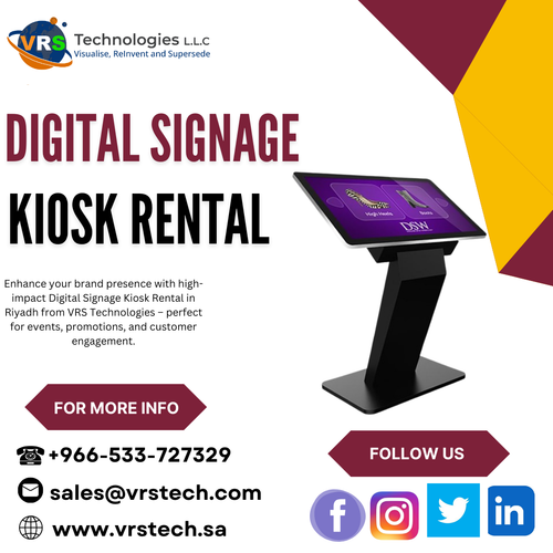 How can Digital Signage Kiosk Rentals Boost Your Business?.png