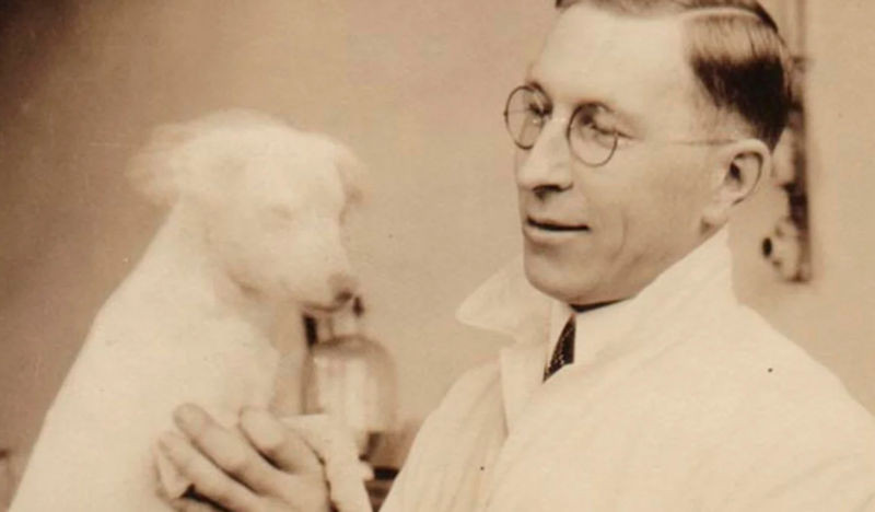 Chi era Frederick Banting.