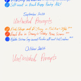 to do art list 2024 05