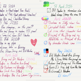 to do art list 2024 03