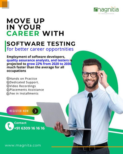 Move Up In Your Carrer With Software Testing For Better Career.jpg