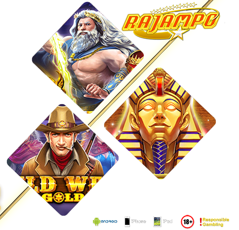 RAJAMPO : Akun Demo Slot Olympus Gacor Pragmatic Play Mudah Menang Jackpot