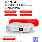 Rental proyektor terdekat
