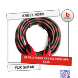 Kabel HDMI