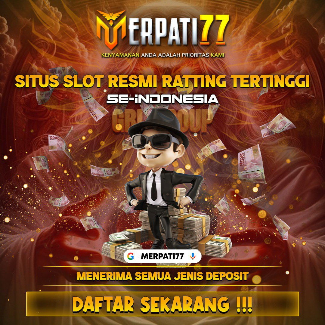 Merpati77 ® Game Slot Play Terbaik Masa Kini Tahun 2024 Terpercaya