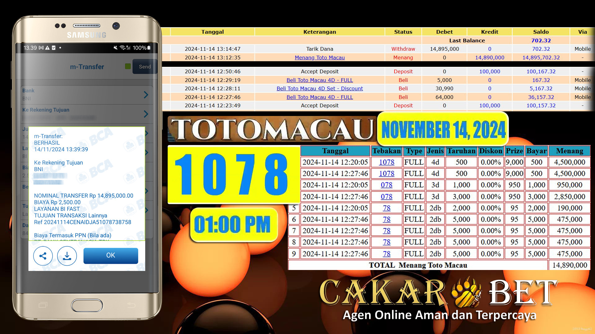 cakarbet.com