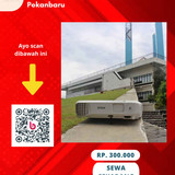 Sewa Proyektor Profesional untuk Presentasi Memukau di Pekanbaru