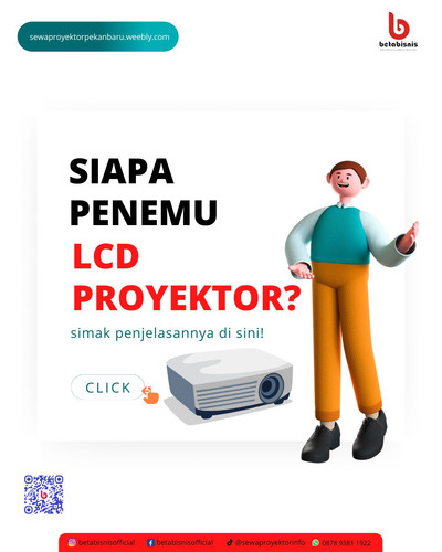 siapa penemu LCD proyektor.jpg